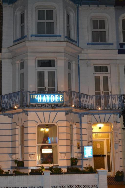 Haydee Guesthouse Great Yarmouth Dış mekan fotoğraf
