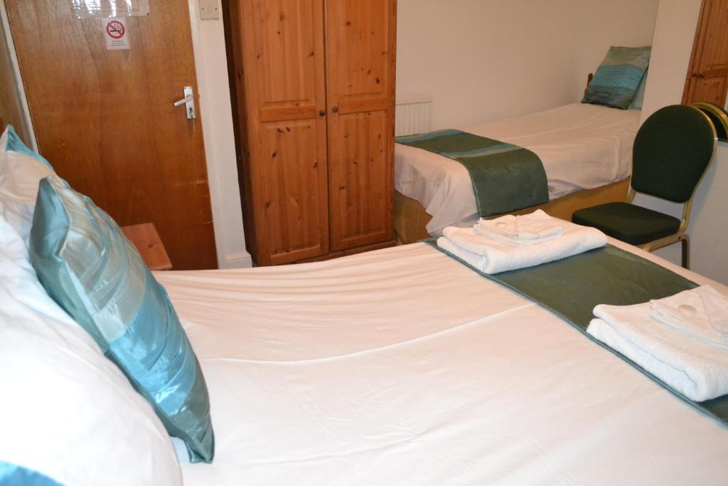 Haydee Guesthouse Great Yarmouth Oda fotoğraf