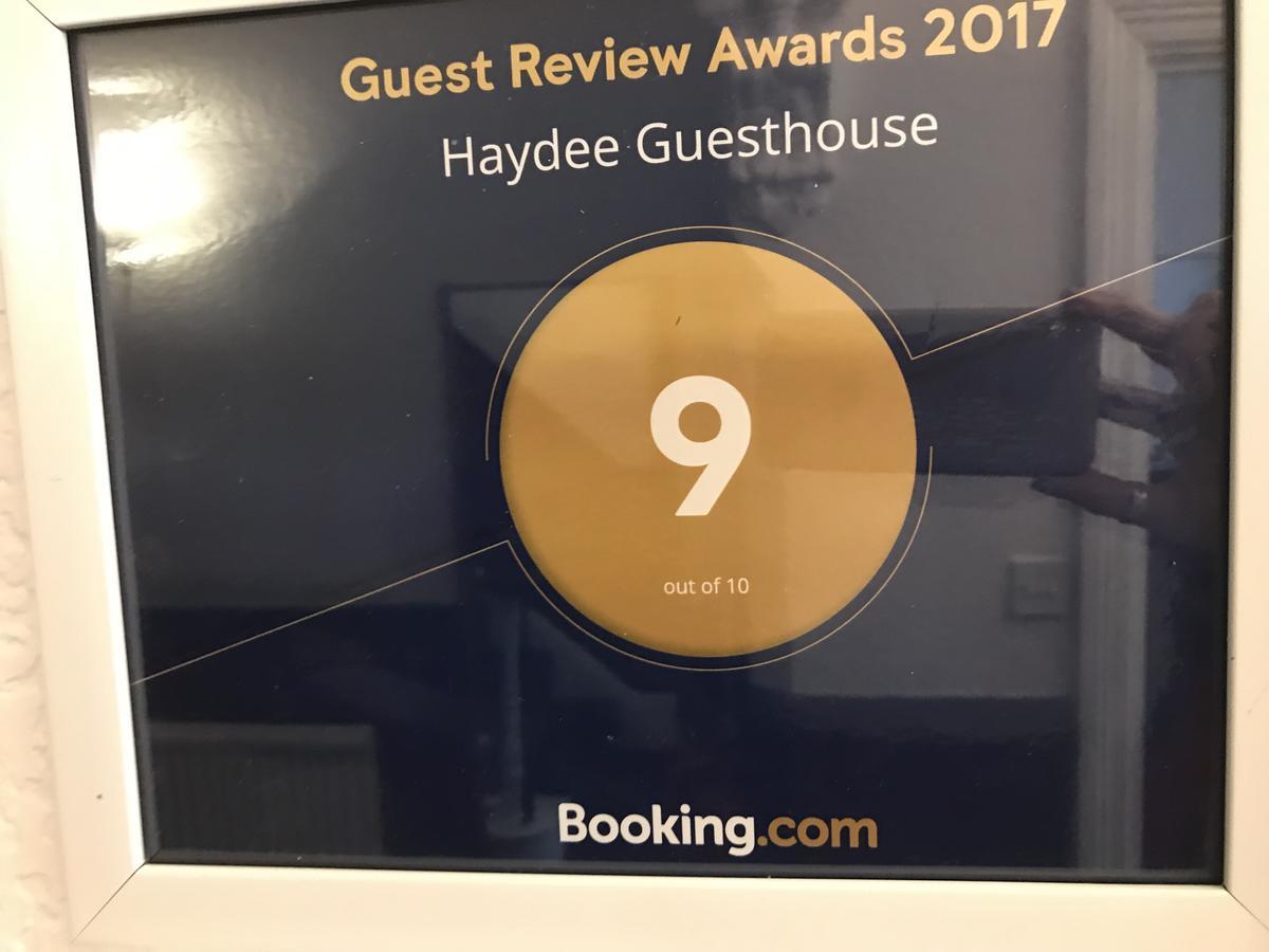 Haydee Guesthouse Great Yarmouth Dış mekan fotoğraf