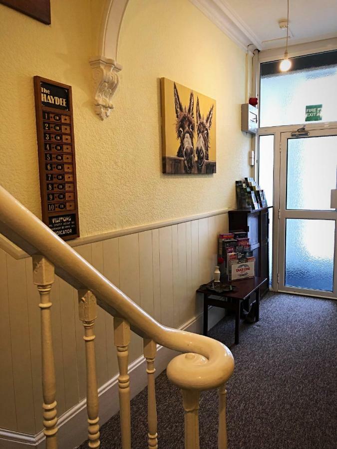 Haydee Guesthouse Great Yarmouth Dış mekan fotoğraf